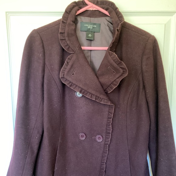 Classic Burgundy Blazer - Picture 2 of 9